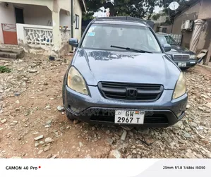 Honda CR-V 2010 Gray