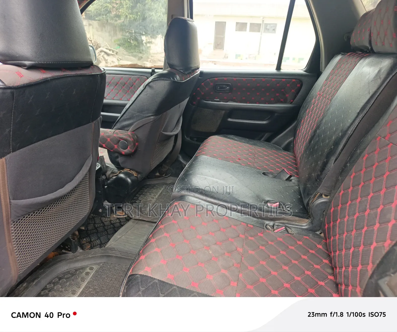 Honda CR-V 2010 Gray