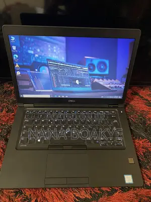 Laptop Dell Latitude 5480 8GB Intel Core i5 SSD 512GB