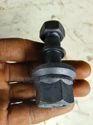 Mitsubishi Canter Wheel Bolt and Not
