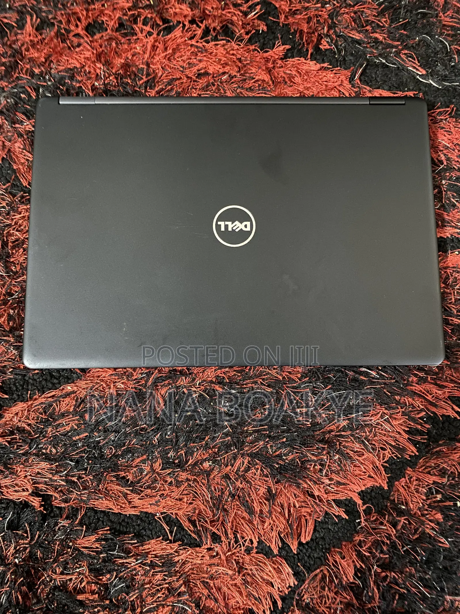 Laptop Dell Latitude 5480 8GB Intel Core i5 SSD 512GB