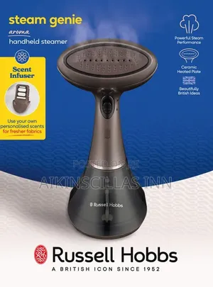 Russelle Hobbs Garment Steamer