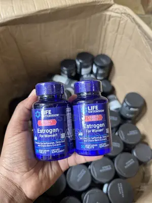 Life Extension Estrogen for Women