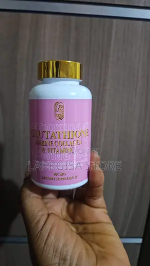 Glutathione Collagen