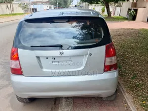 Kia Morning 2007 Silver