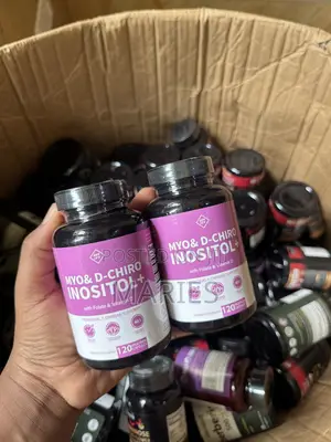 OPTIFY Myo and D Chiro Inositol