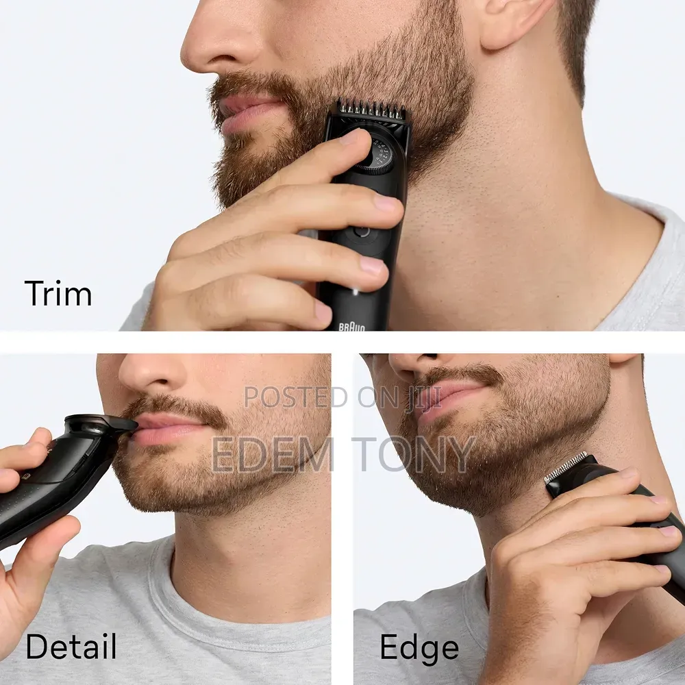 Braun Series 5 Beard Trimmer :Model BT5560)