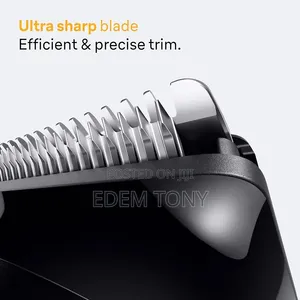 Braun Series 5 Beard Trimmer :Model BT5560)