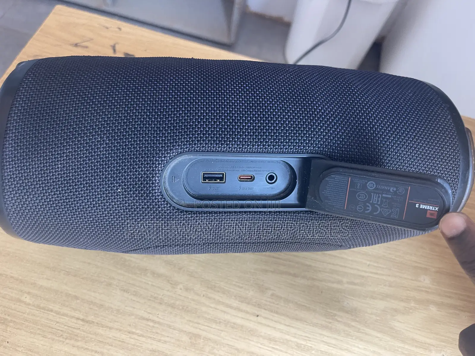 JBL Xtreme 3