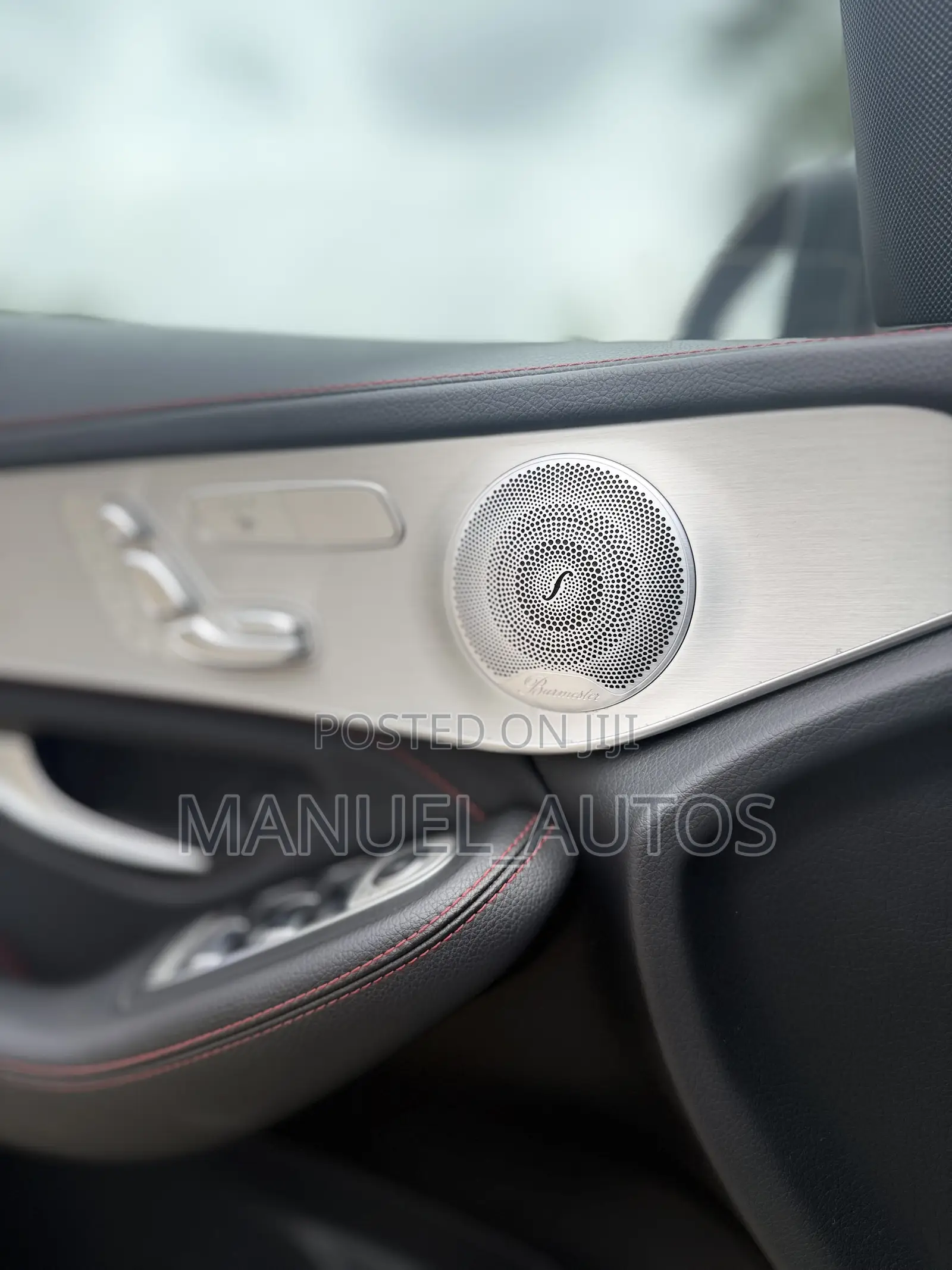 Mercedes-Benz GLC-Class 2020 Black