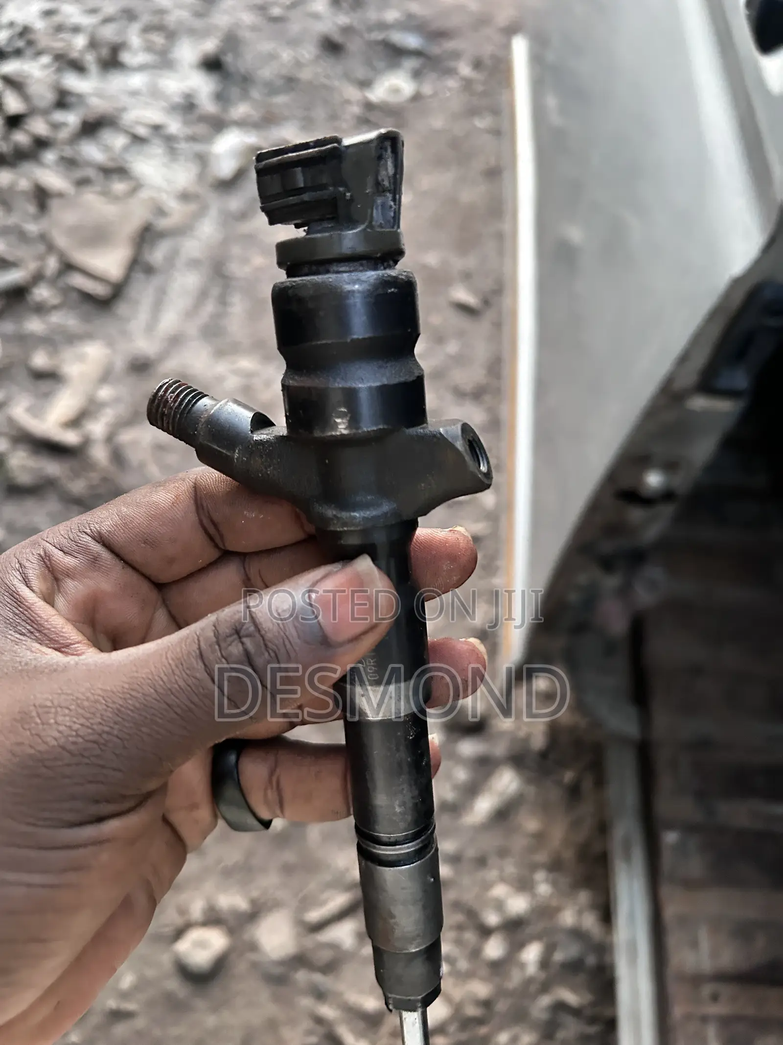 Injectors for Engine