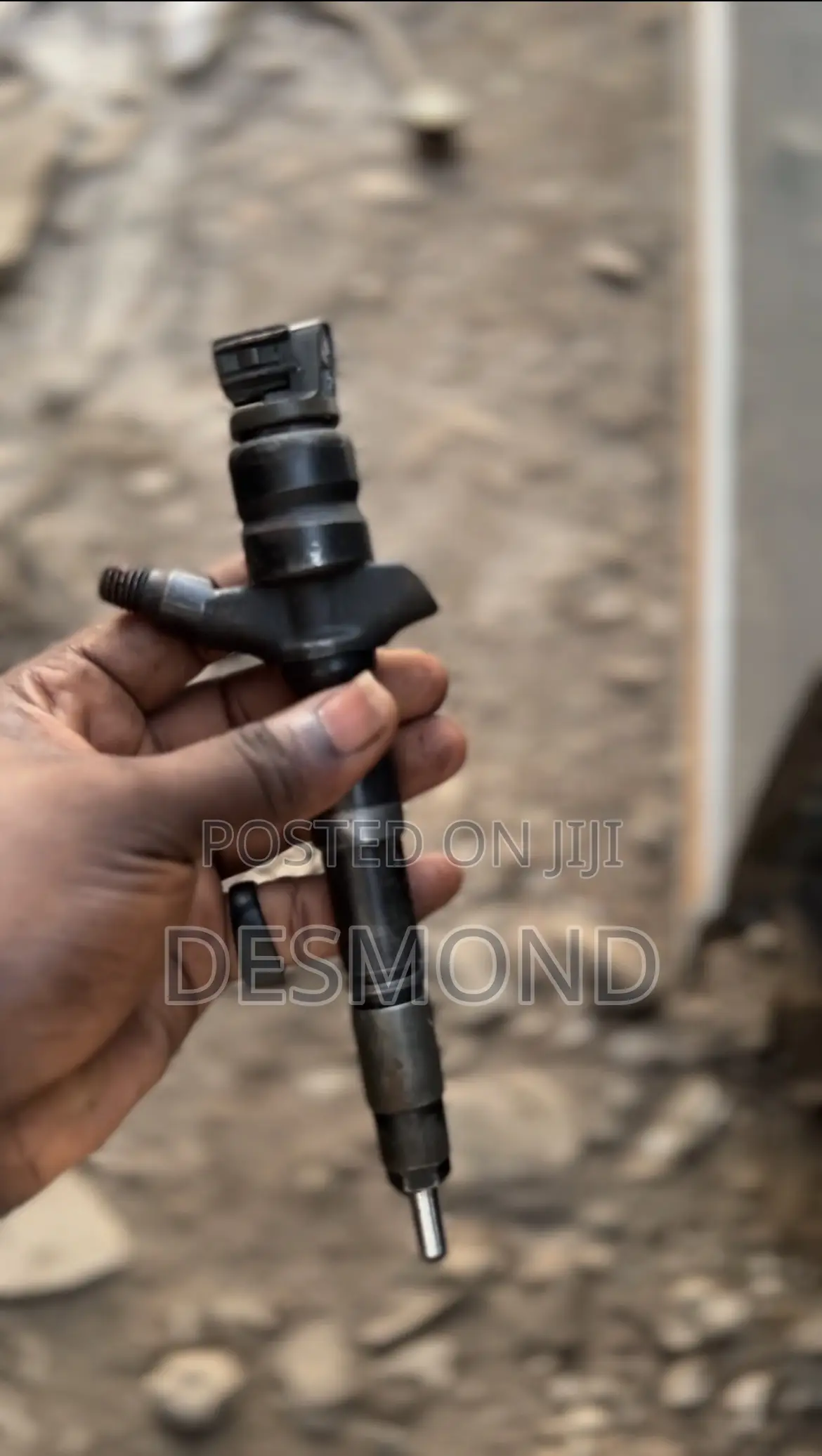 Injectors for Engine