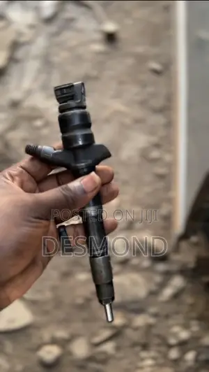 Injectors for Engine