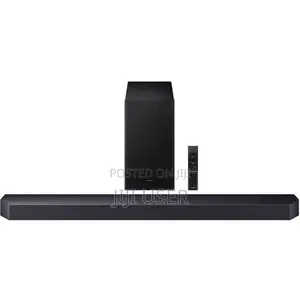 Samsung HW-Q600C 3.1.2ch Soundbar W/Dolby Audio, Q-Symphony, Adaptive