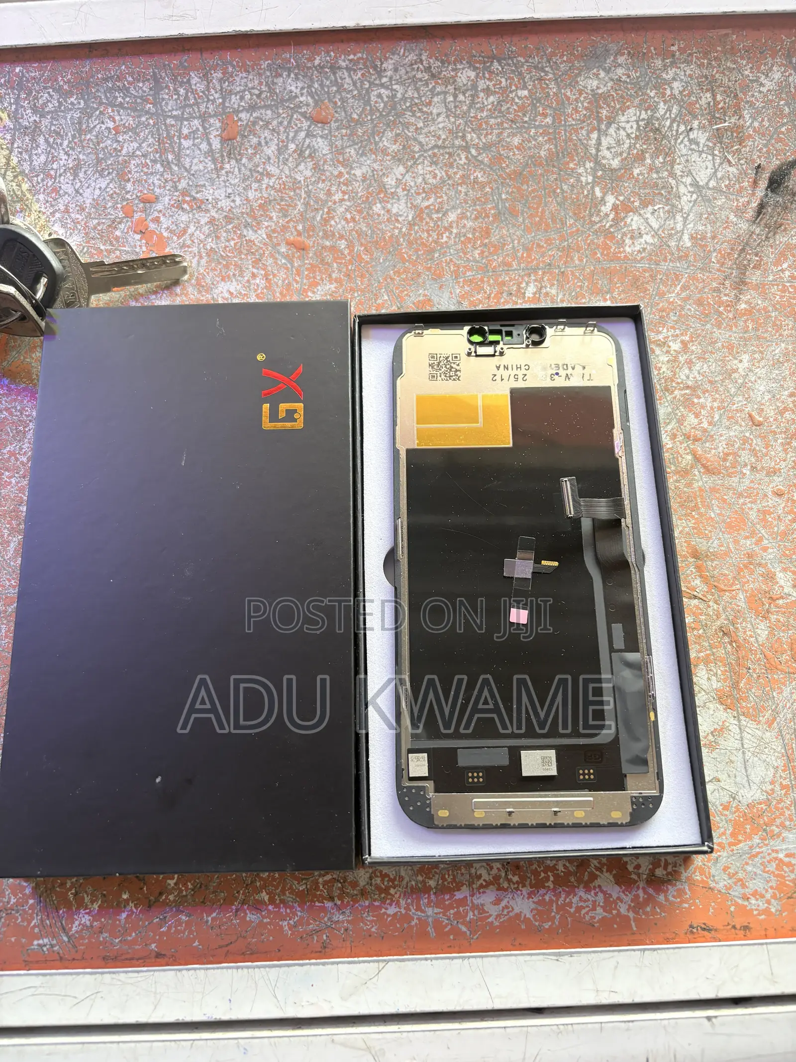 iPhone 13 Pro Max GX OLED Screen Original Quality