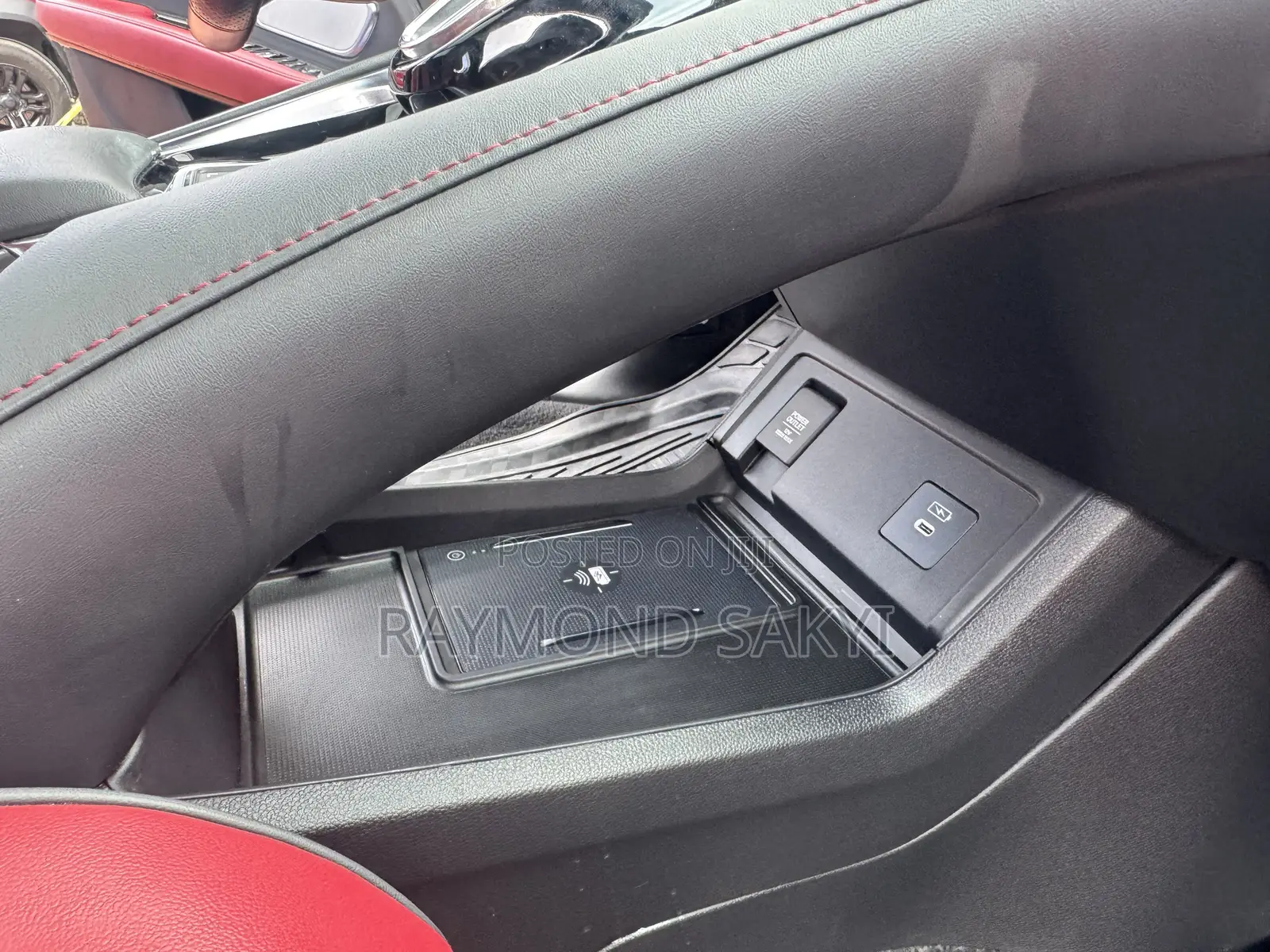 Acura RDX w/A-Spec Package 2023 Blue