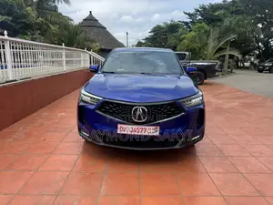Acura RDX w/A-Spec Package 2023 Blue