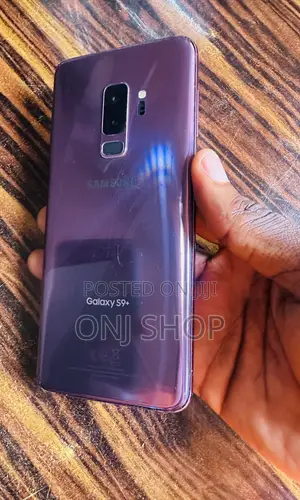 Samsung Galaxy S9 64 GB Purple