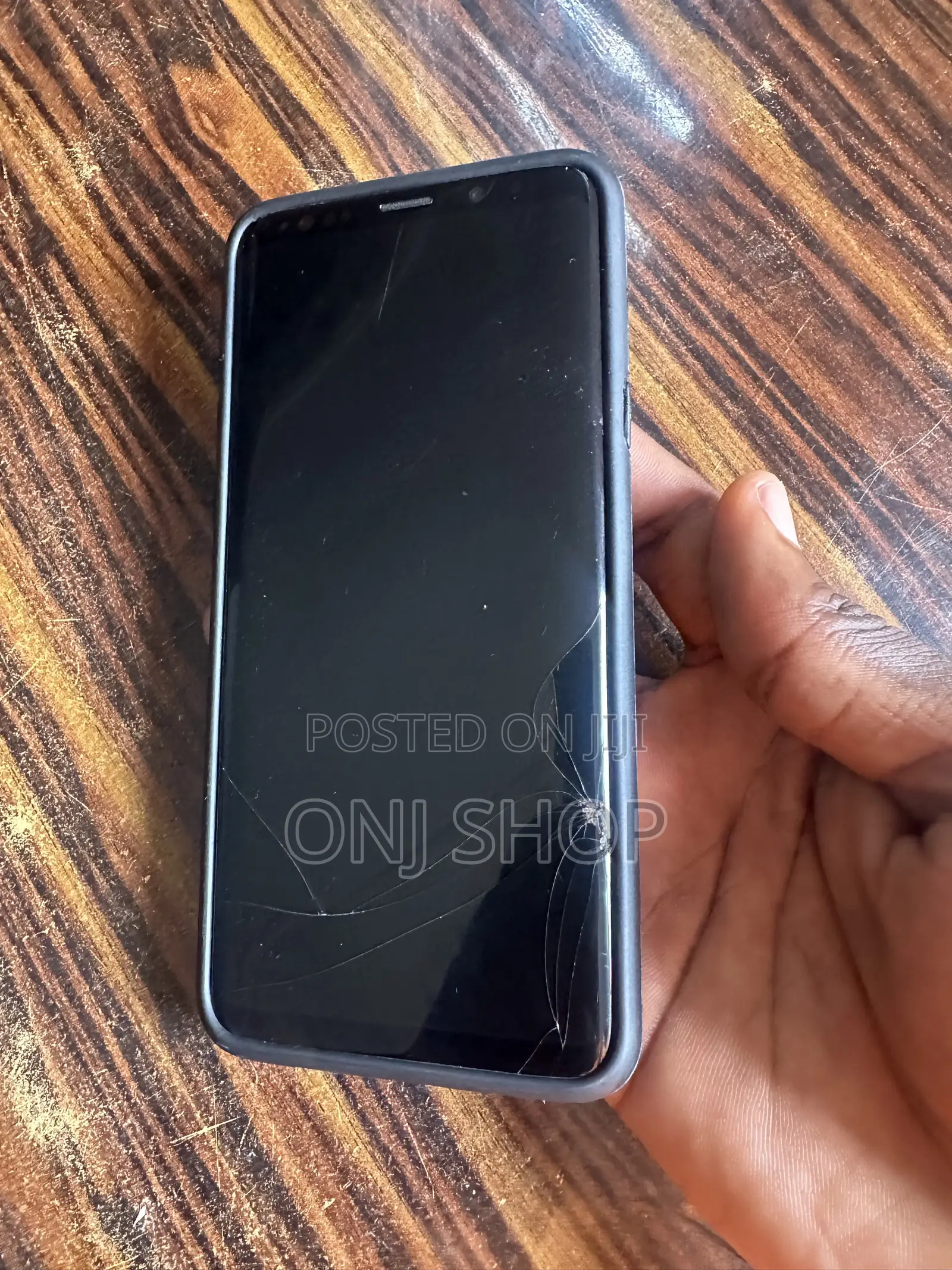 Samsung Galaxy S9 64 GB Purple