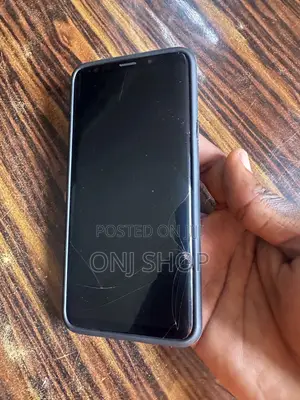 Samsung Galaxy S9 64 GB Purple