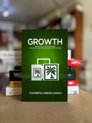 Growth by Kwabena Obeng Darko