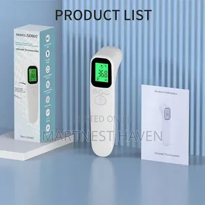 Infrared Thermometer