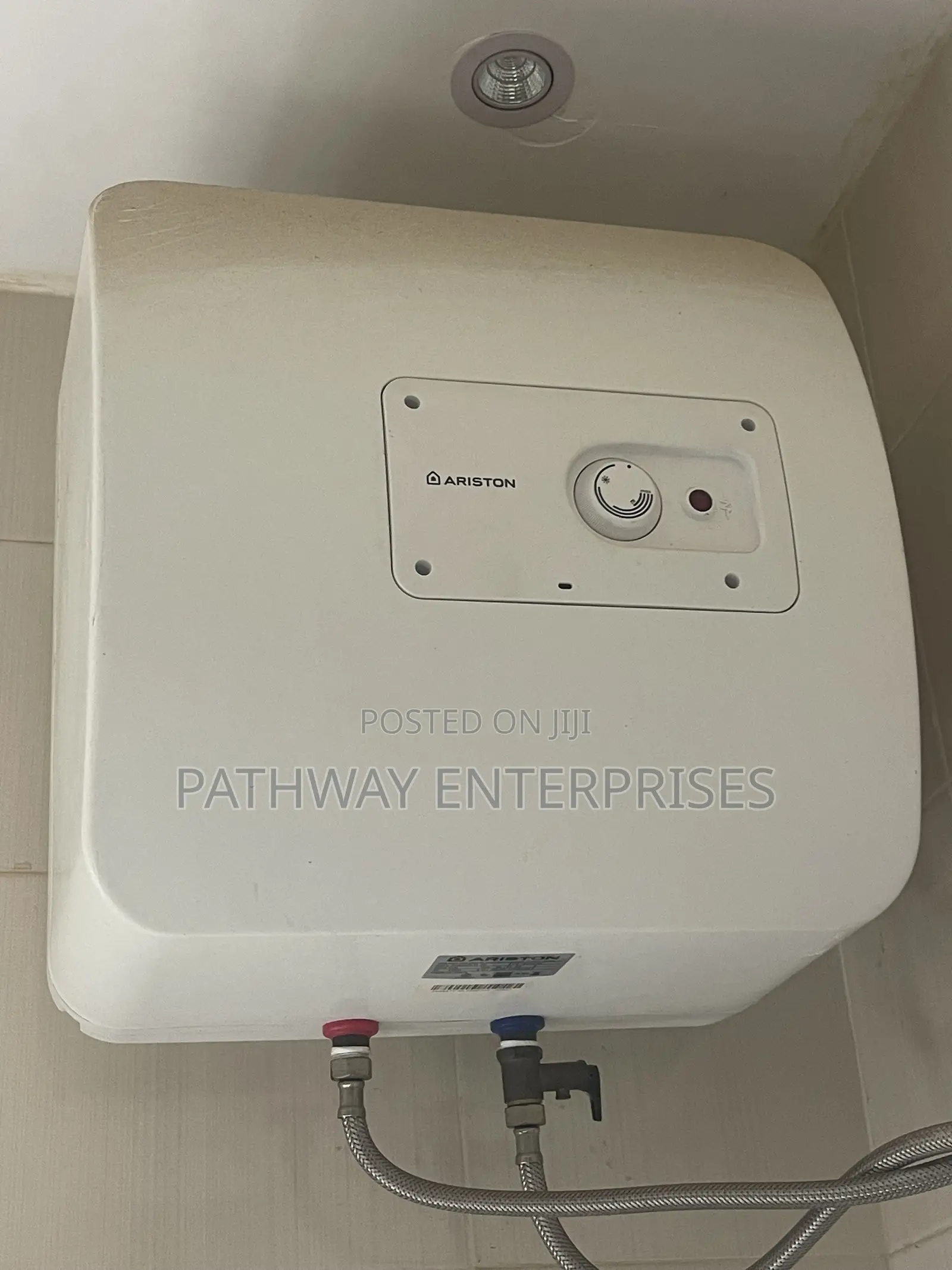 Ariston Water Heater