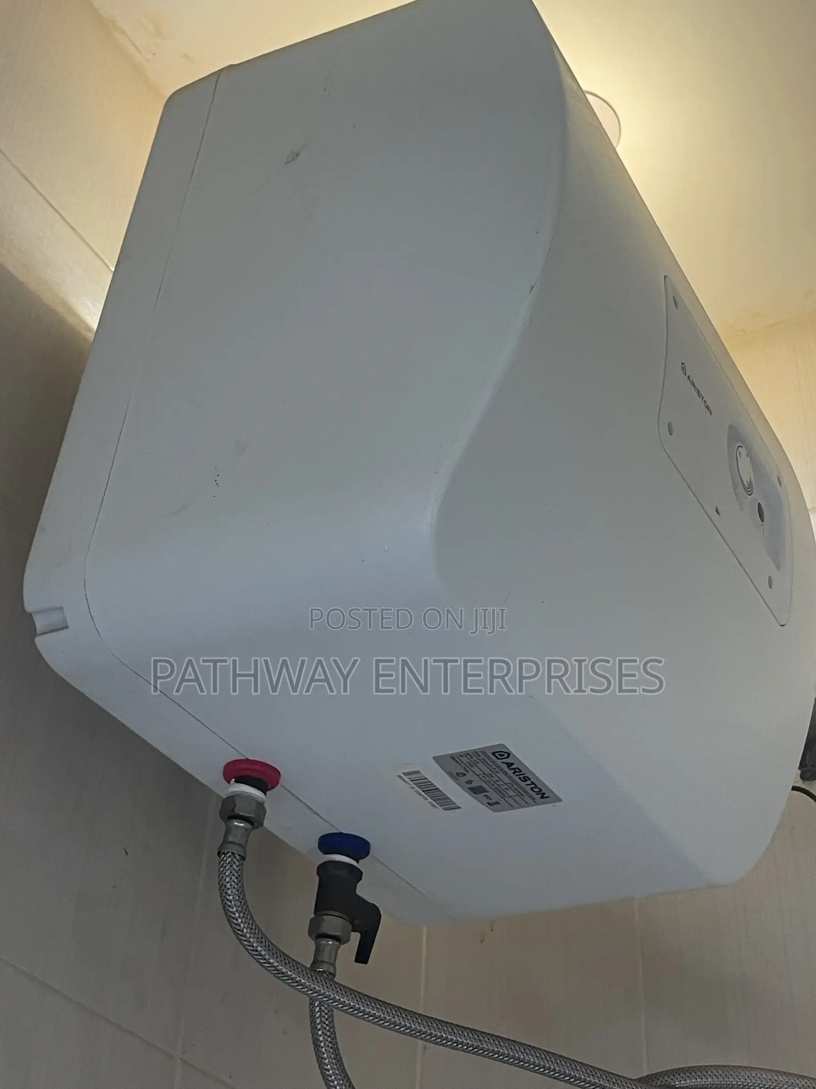Ariston Water Heater