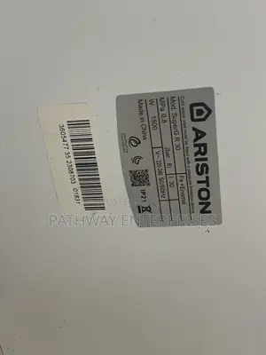 Ariston Water Heater