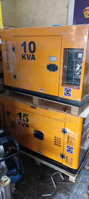 10KVA Super kigerAHAMA Generator