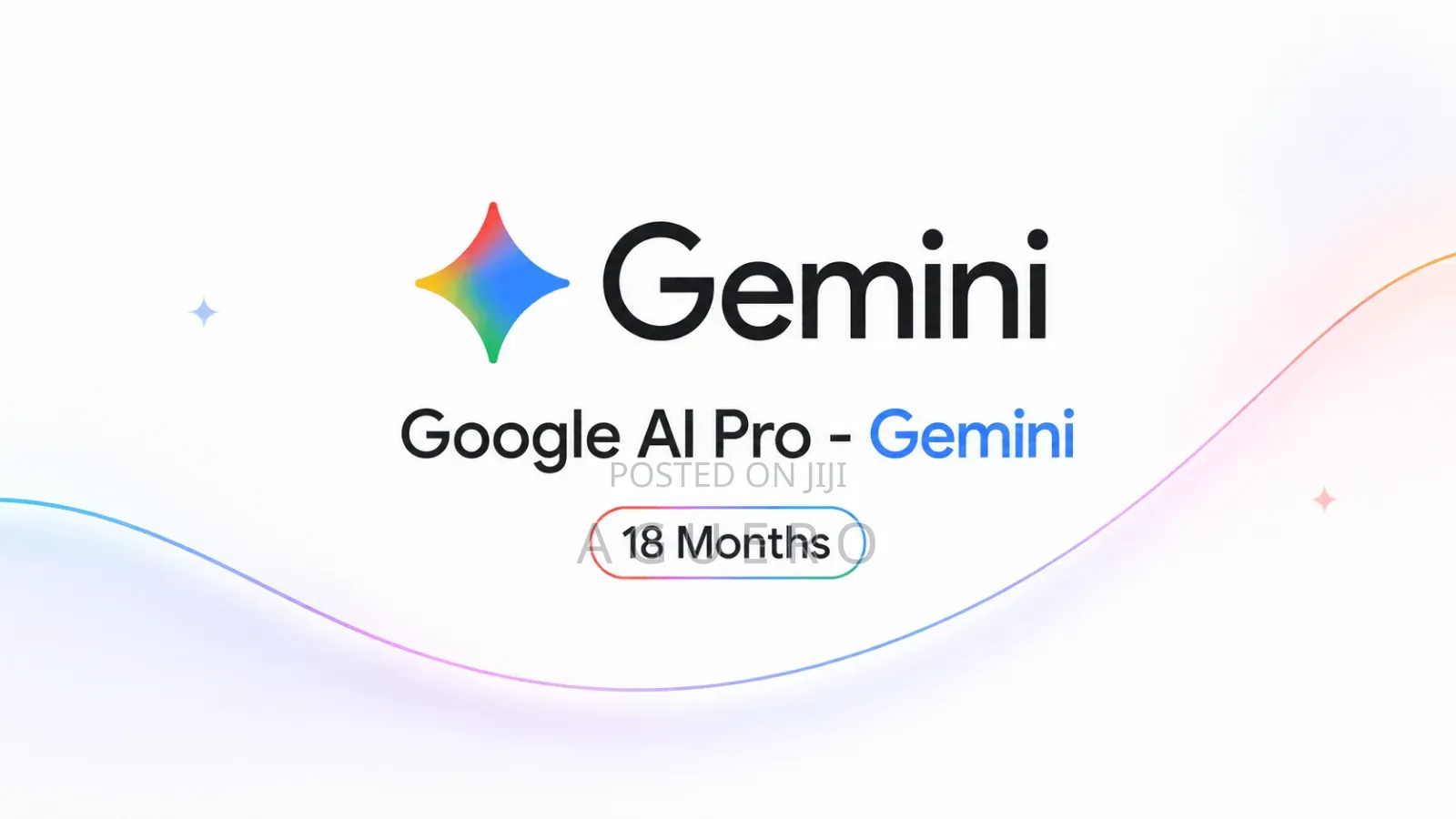 Gemini Pro 18months