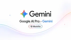 Gemini Pro 18months