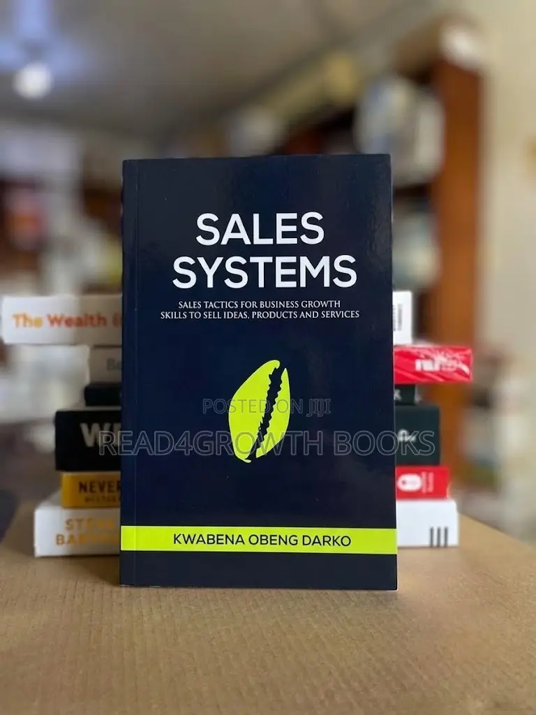 Sales Systems by Kwabena Obeng Darko