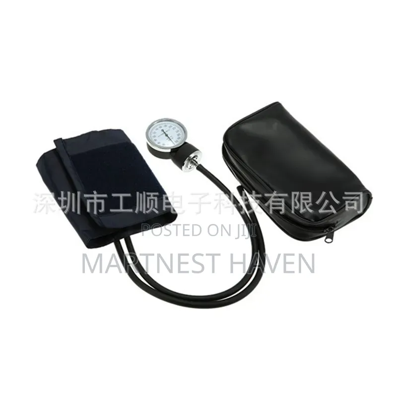 ANEROID Students Sphygmomanometer Plus Stethoscope