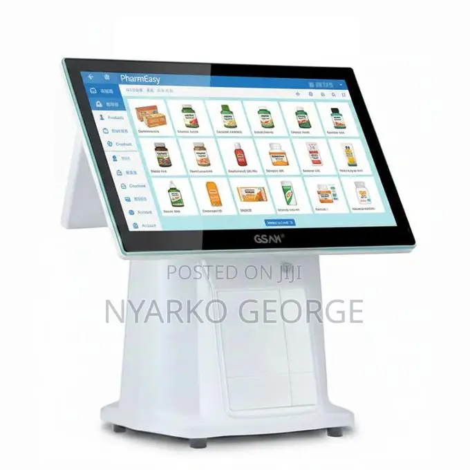 POS Business Management Software | Sales Inventory