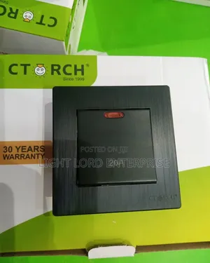 AC Ctorch Heavy Duty Black Body