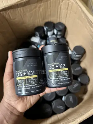 Sports Research D3k2
