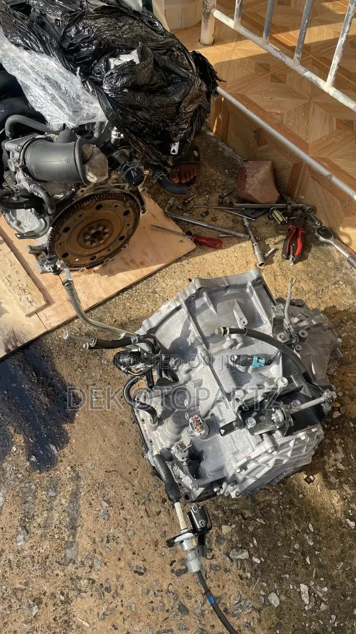Toyota Corolla 2009 to 2013 Gearbox