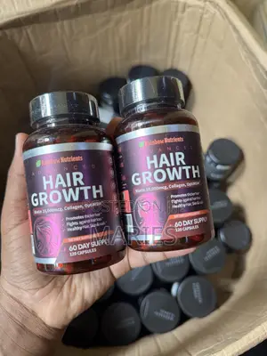Hair Growth Supplements