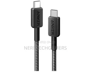 ANKER 322 USB-c to USB-C 3ft