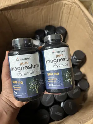 Naturebell Magnesium Glycinate