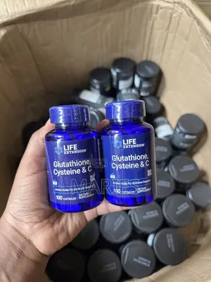 Life Extension Glutathione