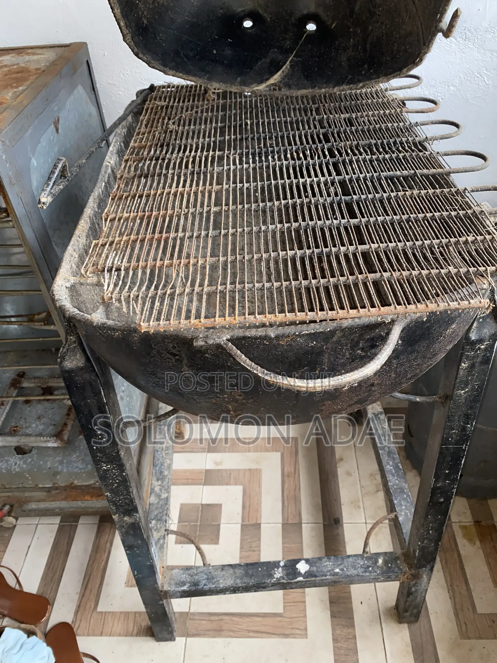 Tilapia Grill