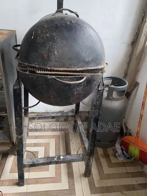 Tilapia Grill