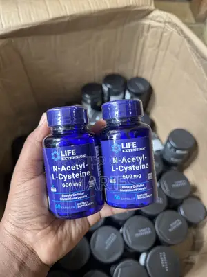 Life Extension NAC