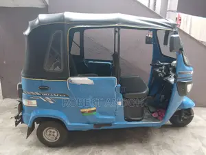 TVS King Deluxe Plus iTouch Start 2025 Blue