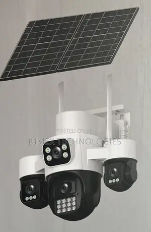 4lens Solar 4g (Sim) Aov Camera Full Color With Audio Pt