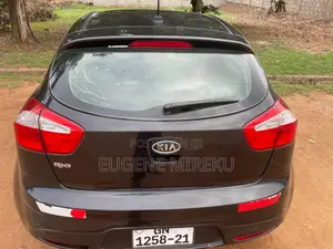 Kia Rio 2012 Brown