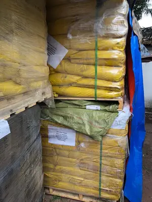 Iron Oxide Yellow
