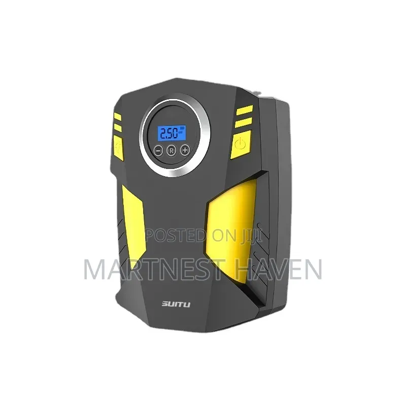 Digital Car Air Compressor ( Car Tire Pump)
